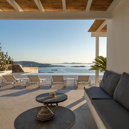 Med Villa Mykonos Town