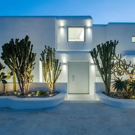 Med Villa Mykonos Town