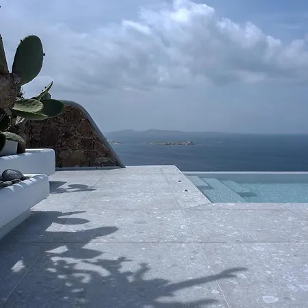 别墅 Med Mykonos Town