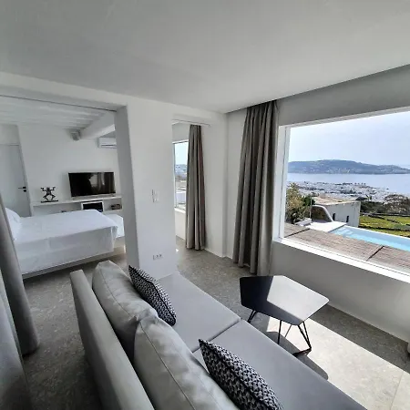 Med Villa Mykonos Town