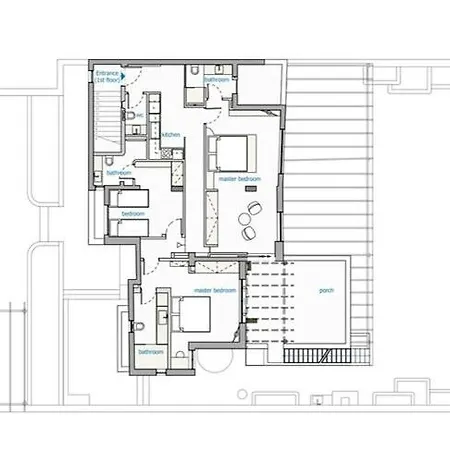 别墅 Med Mykonos Town