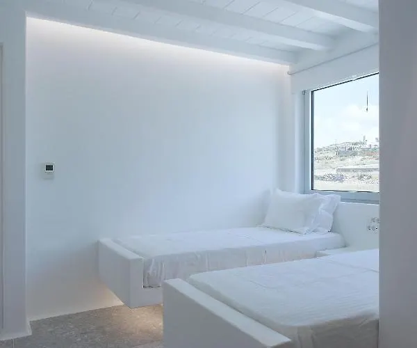 Med ヴィラ Mykonos Town